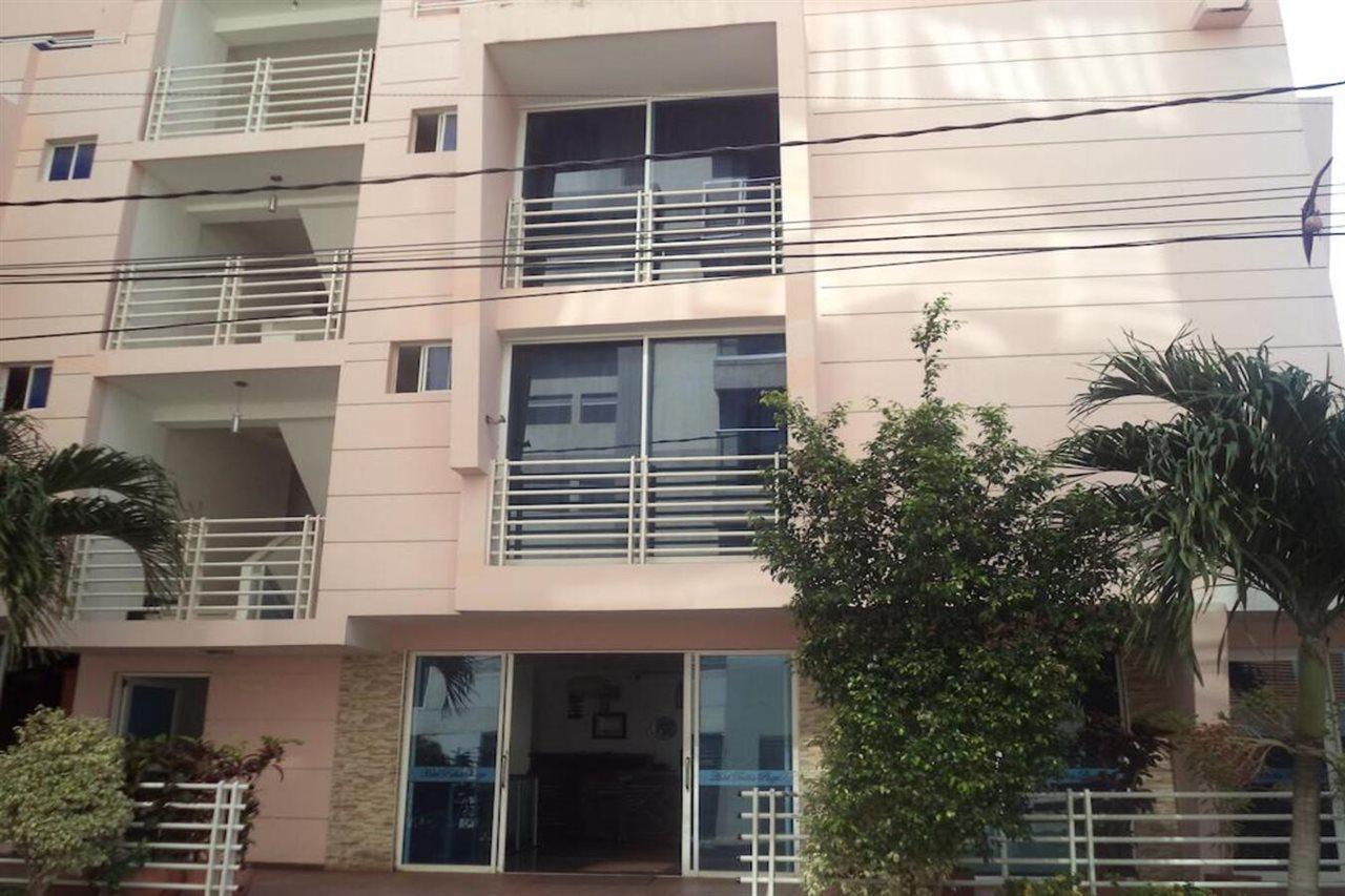 Hotel Bahia Plaza Santa Marta  Buitenkant foto