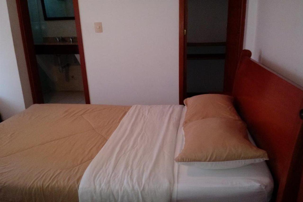 Hotel Bahia Plaza Santa Marta  Buitenkant foto