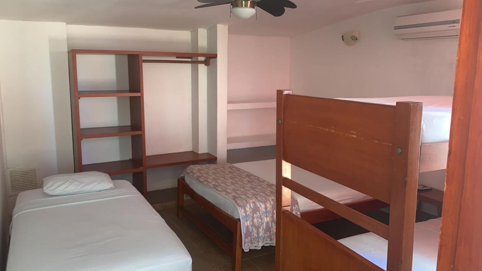 Hotel Bahia Plaza Santa Marta  Buitenkant foto