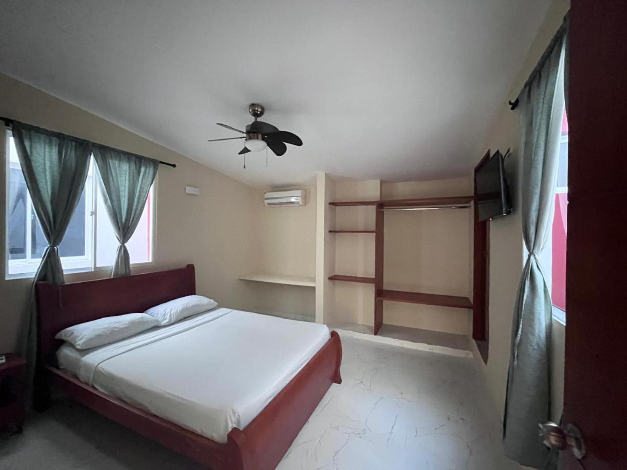 Hotel Bahia Plaza Santa Marta  Buitenkant foto