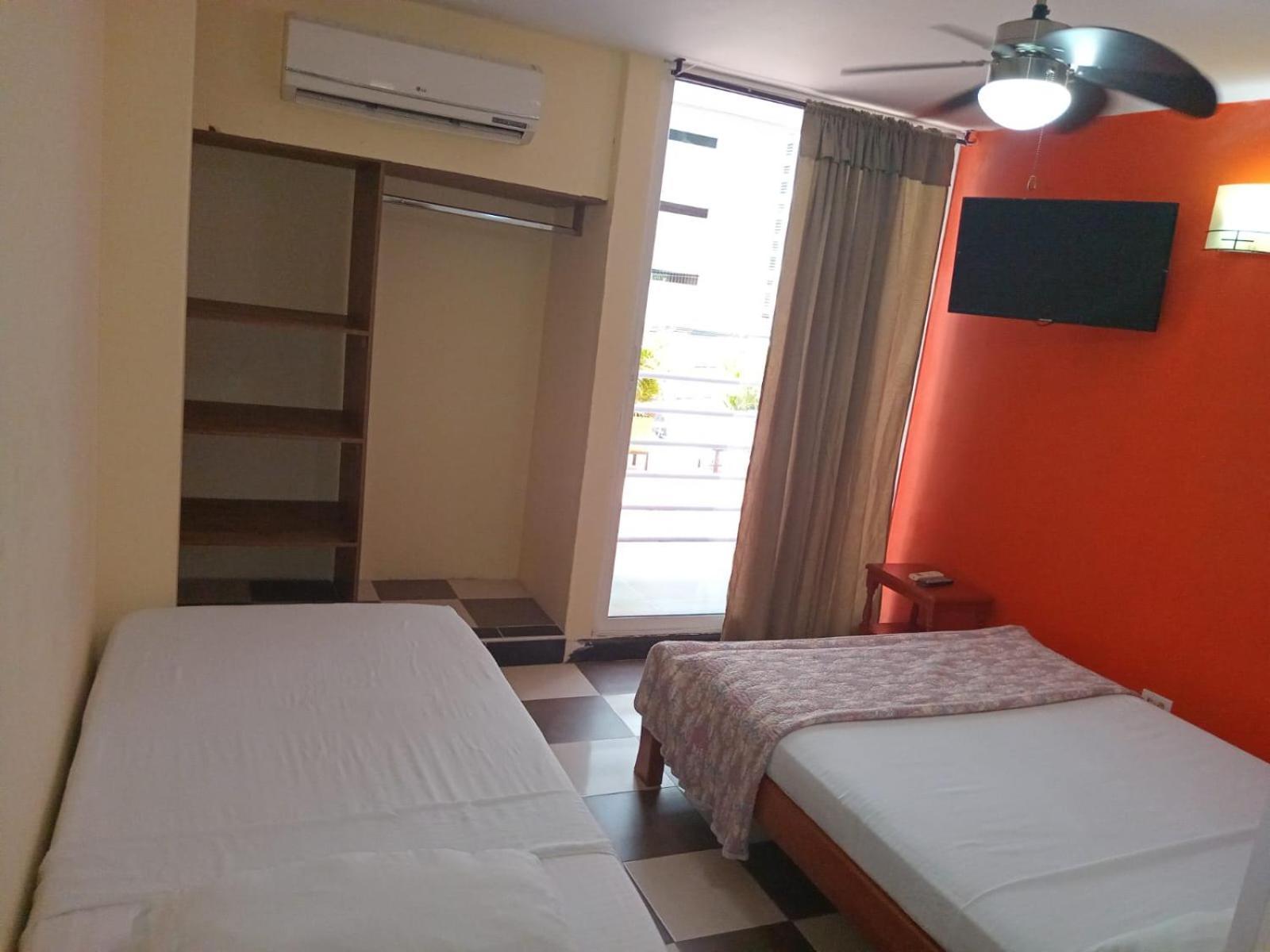 Hotel Bahia Plaza Santa Marta  Buitenkant foto