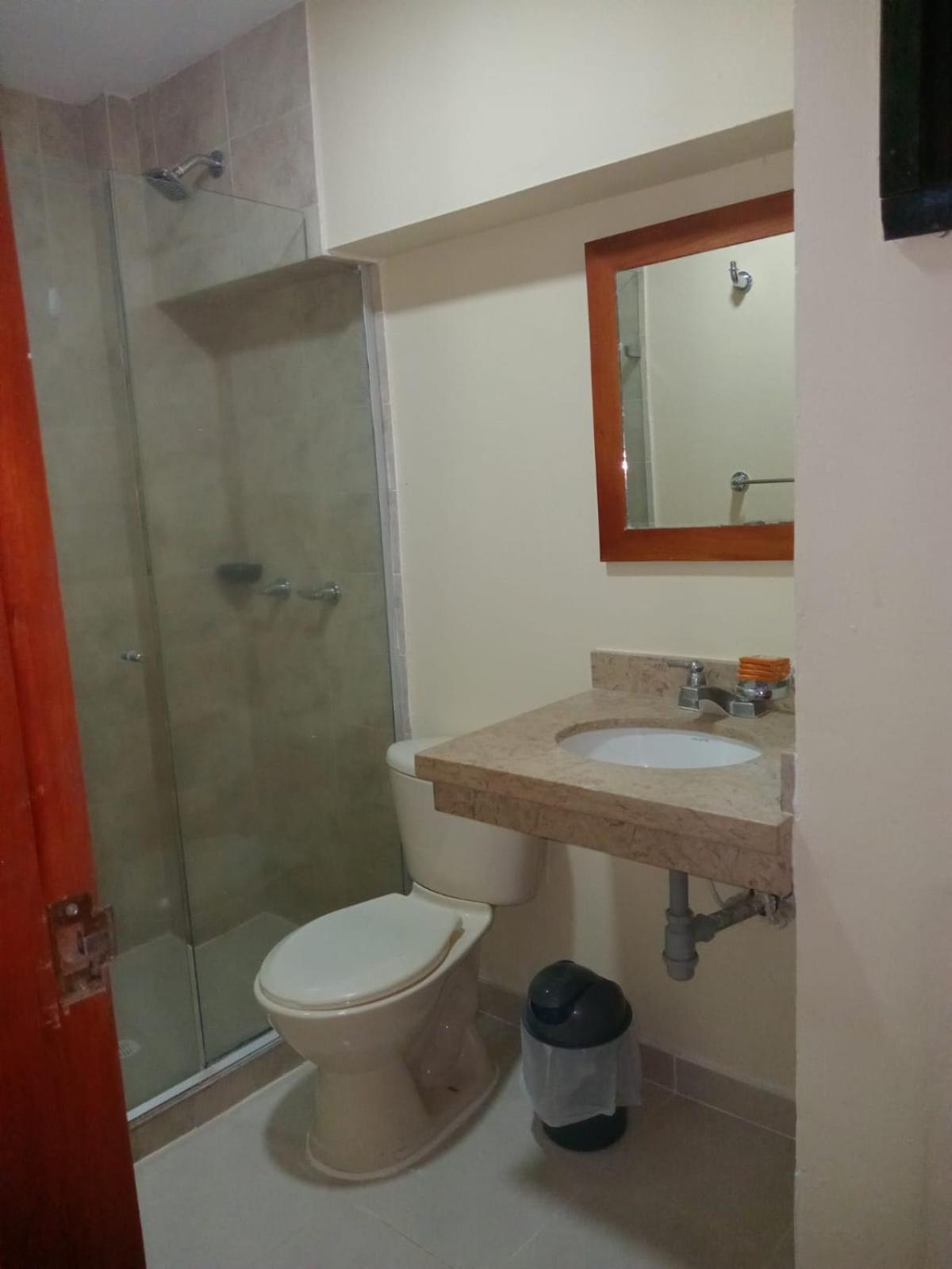Hotel Bahia Plaza Santa Marta  Buitenkant foto