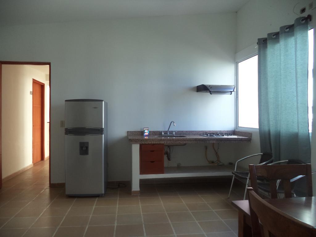 Hotel Bahia Plaza Santa Marta  Buitenkant foto