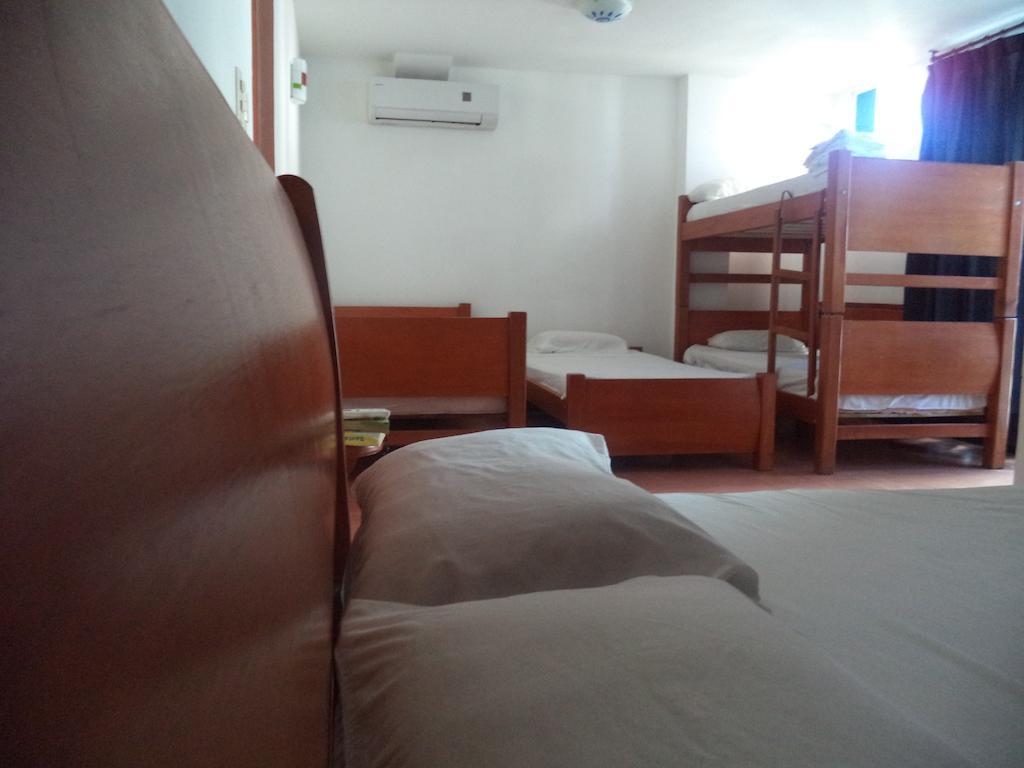 Hotel Bahia Plaza Santa Marta  Buitenkant foto