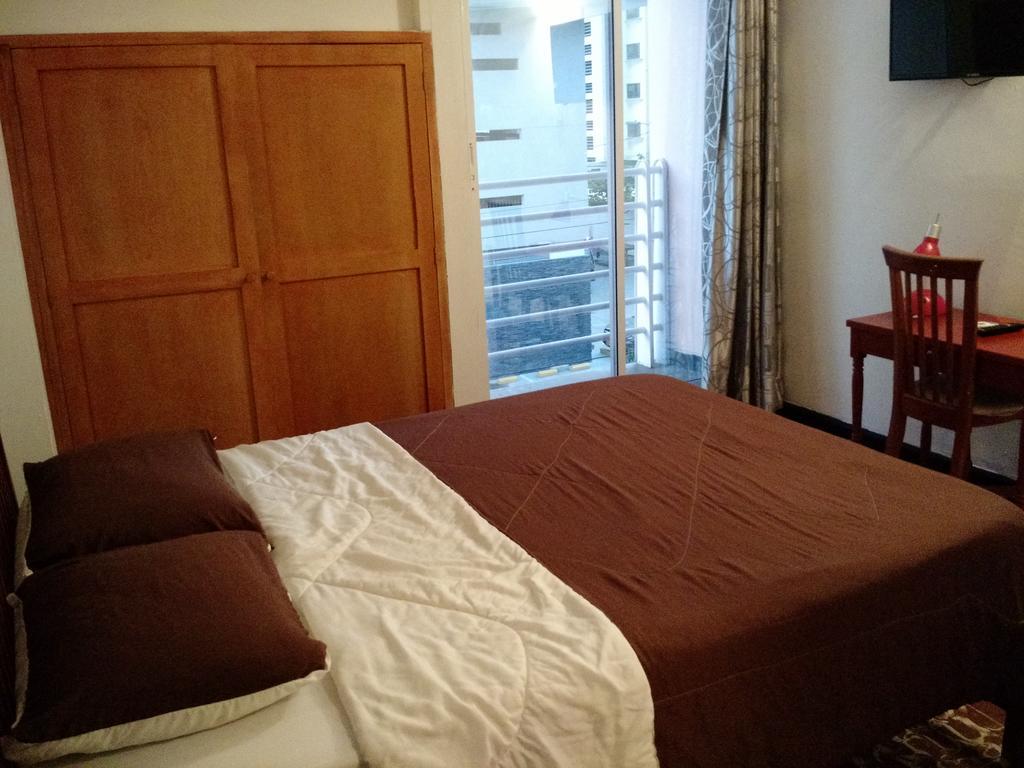 Hotel Bahia Plaza Santa Marta  Buitenkant foto