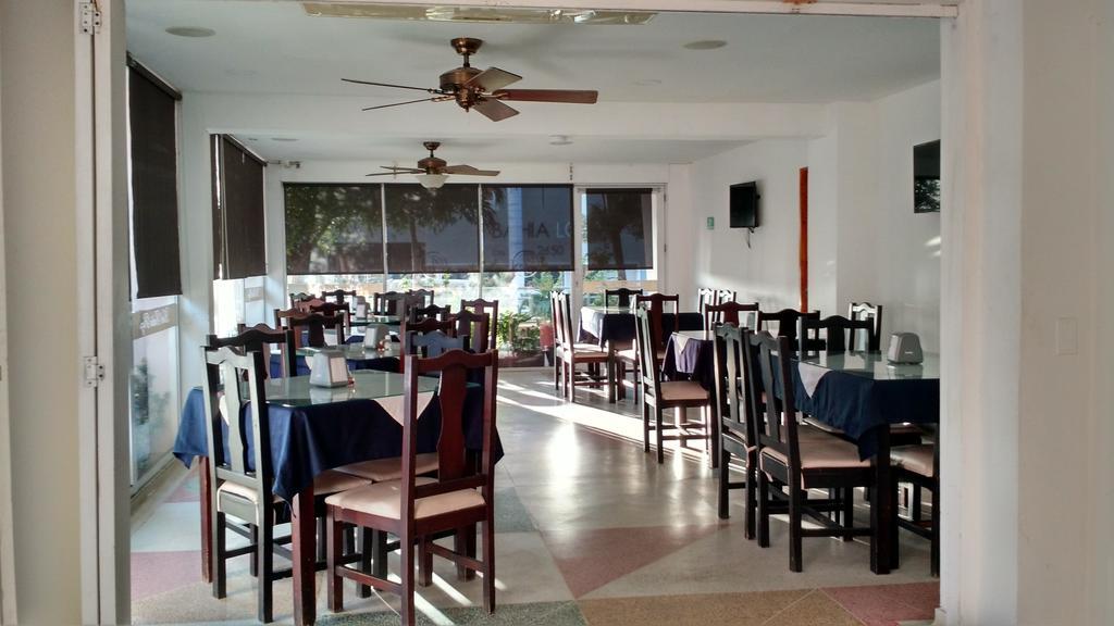 Hotel Bahia Plaza Santa Marta  Buitenkant foto